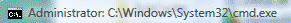 Vista administrator