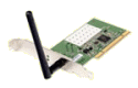 PCI wireless adapter