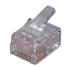 RJ11 plug connector