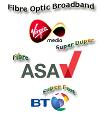 fibre optic broadband
