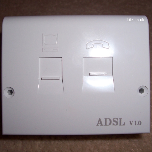 Kitz - Improve your adsl connection speed bt openreach telephone socket wiring diagram 