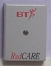 BT92a Redcare alarm box